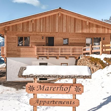 Appartamento Marerhof Dobbiaco Esterno foto