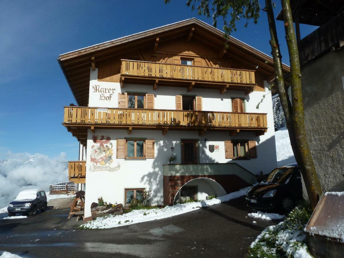 Appartamento Marerhof Dobbiaco Esterno foto