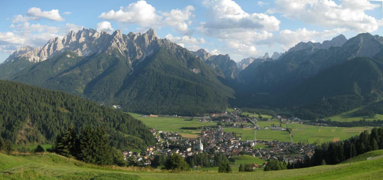 Appartamento Marerhof Dobbiaco Esterno foto
